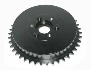 BSA M20 Rear Wheel Brake Drum Sprocket 42 Teeth Cogs - Bild 1 von 5