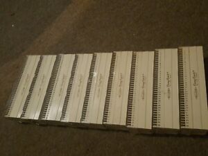 Vintage Sawyer's Easy Edit Slide Tray Made In USA 36 Slots For 35mm Slides 2x2's