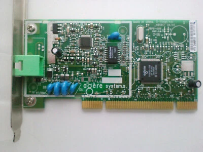 Lite-On D1156I HP 5187-5216 Agere Systems PCI Soft Modem TESTED & WORKING - Image 1 of 4