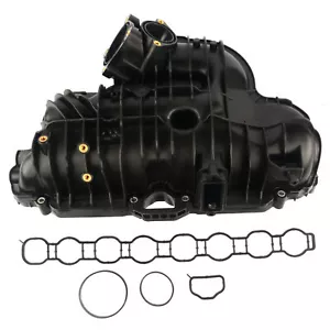 Colector de admisión diésel para JEEP WRANGLER JK CHEROKEE LIBERTY LANCIA VOYAGER 2,8 L - Imagen 1 de 9