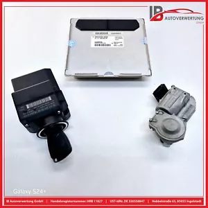 MERCEDES-BENZ CL COUPE CL203 Steuergerät Motor SATZ A1111533579 SIEMENS - Picture 1 of 9