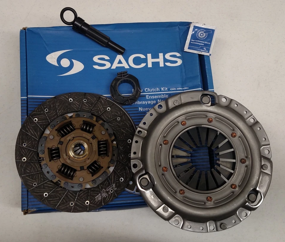 Kit de embreagem SACHS, Eagle Summit, 1992-96, 2,4L - Imagem 1 de 1