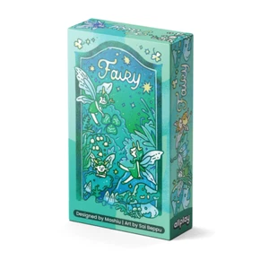 Fairy Card Game Allplay Family Party Board Small Pocket Fast Wager Predict Fast - Picture 1 of 5