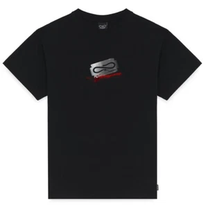 Propaganda clothing t-shirt logo blade maglia uomo black Originale Propaganda - Imagen 1 de 4