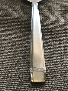 Reed & Barton DURHAM MATTE  GLOSSY Back 18/8 Flatware - Silverware CHOICE - Picture 1 of 23