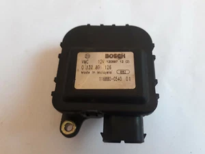 0132801126 Actuator Heater Climate Audi a6 c5 4b manufactured 97-05  - Picture 1 of 3