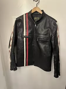 The Real McCoy’s Buco J-100 Cycle Psycho Jacket size 38 - Picture 1 of 4