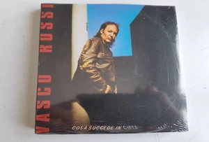 VASCO ROSSI - COSA SUCCEDE IN CITTA' - CD SIGILLATO - Foto 1 di 2
