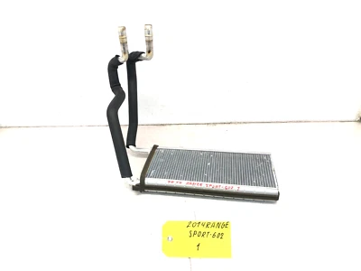 2014-2022 RANGE ROVER SPORT L494 FRONT DASH HVAC HEATER CORE RADIATOR OEM - Imagem 1 de 4