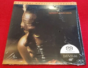 MILES DAVIS - Nefertiti - Hybrid SACD - Mobile Fidelity - MOFI - MFSL - Imagen 1 de 1