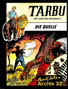 FRANK SELS ARCHIV 32 TARBU Die Quelle - Bild 1 von 1