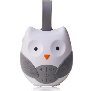 Baby Sleep Soother Sound Machines, Portable White Noise Sound Machine with Night - Picture 1 of 8