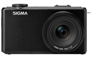 USED SIGMA DP1 Merrill 46.0MP Digital Camera from JAPAN FREESHIPPING - Picture 1 of 1