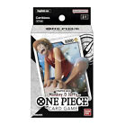 One Piece Monkey D. Luffy Starter Deck ST08 TCG Card Game Englisch EN Bandai