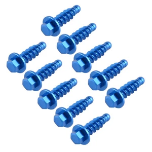 10 piezas tornillo de grifo de perno de carenado para Husqvarna TX125 TX300 FX350 FX450 2017-2022 - Imagen 1 de 7