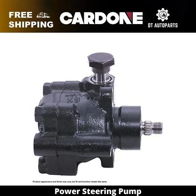 Bomba de dirección asistida Cardone para Nissan Máxima 1989-1994 1990 1991 1992 1993 Foto 1 de 4