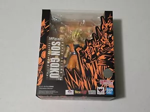 Figuarts Dragon Ball Z SDCC 2022 EX Super Saiyan 2 Goku Vendedor de EE. UU. ENVÍO GRATUITO - Imagen 1 de 8