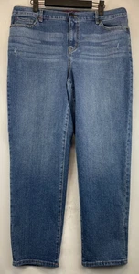 Gloria Vanderbilt Jeans - Womens Size 10 - Blue - Boyfriend - Straight (3697) - Picture 1 of 19