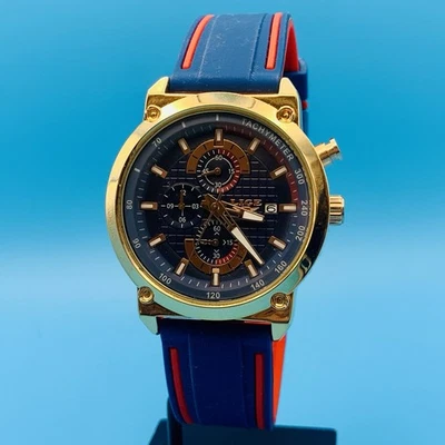 LIGE DREAM Men’s Quartz Wristwatch *Working/No Chrono* SOLD AS IS PARTS REPAIR - Image 1 of 4