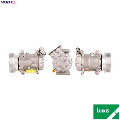 COMPRESSOR AIR CONDITIONING ACP550 FOR RENAULT CLIO/III/Hatchback/Van/Sportour - Image 1 of 4