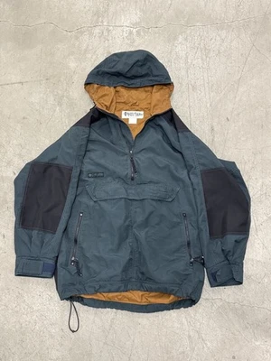 Chaqueta pulóver vintage Columbia Anorak para hombre con capucha Foto 1 de 4