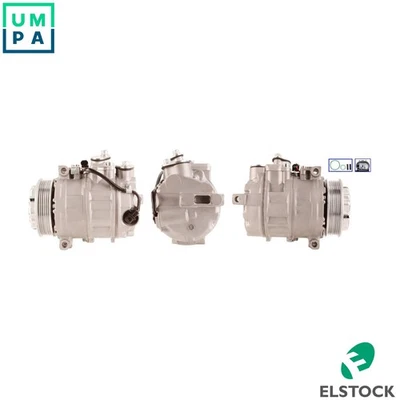 COMPRESSOR AIR CONDITIONING 51-0142 FOR MERCEDES-BENZ C-CLASS/Sportcoupe SLK - Image 1 of 4