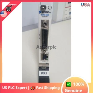 US Free TAX NEW NI PXI-8232 PXI8232 PXI GPIB Instrument. - Picture 1 of 6