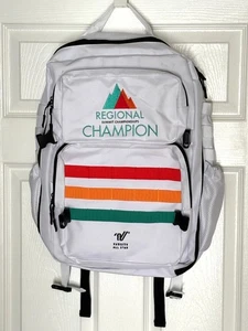 REGIONAL SUMMIT CHAMPION Varsity Cheerleader Cheer Rucksack Neu ohne Etikett - Bild 1 von 9