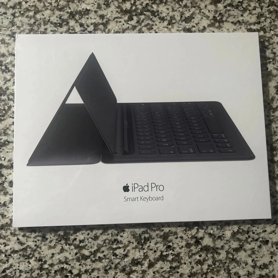 Apple Smart Keyboard for iPad Pro 12.9-inch (MJYR2LL/A) - Image 1 of 1