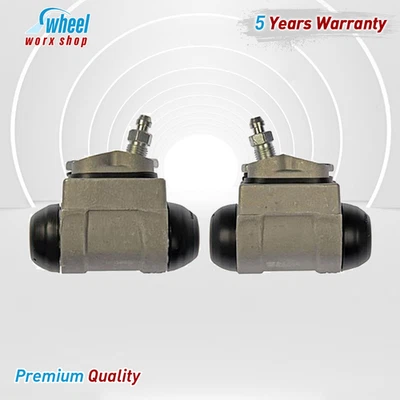2X Rear Brake Wheel Cylinder First Stop For For Chevrolet Cobalt 2009-2010 Foto 1 de 4