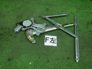 JDM 2009 Daihatsu Move Conte L585S Puerta Delantera Izquierda Regulador... - Imagen 1 de 8