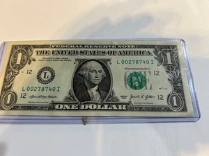 Zip Code -Scotland Neck, NC-Collectable- L 00 27874 0 I-Free Shipping - Picture 1 of 2