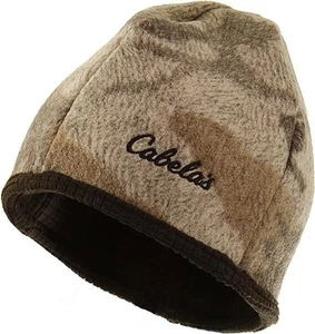 CABELAS Highplains Camo Wooltimate Beanie W Odor Control/Thinsulate Sale 19.99 - Picture 1 of 1