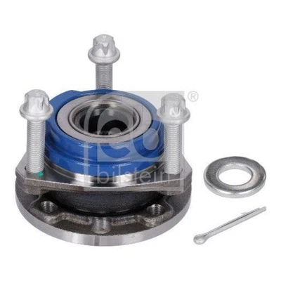 1x Kit de roulements de roue FEBI BILSTEIN 14611 convient pour OPEL VAUXHALL - Photo 1/2