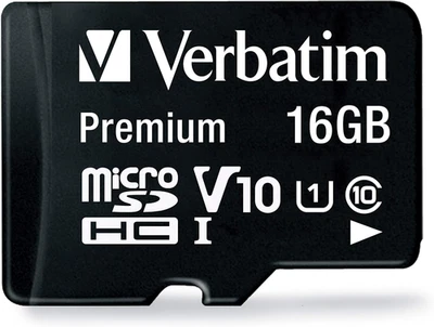 941993 Scheda Di Memoria Microsdhc, 16 GB - Immagine 1 di 4