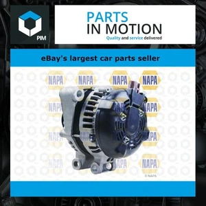 Alternator fits RANGE ROVER SPORT L320 3.6D 06 to 12 NAPA LR010514 YLE500290 New - Picture 1 of 7