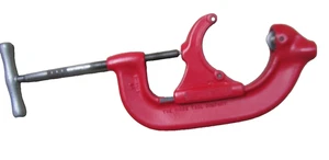 RIDGID No. 6-S Heavy Duty Pipe Cutter 4" to 6" Pipe Cutting - Picture 1 of 20