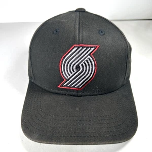 Portland Trail Blazers NBA Basketball Youth Size Baseball Hat Cap Velco Back - Picture 1 of 7