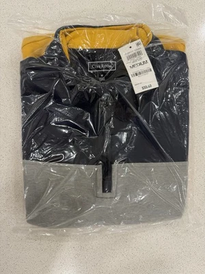 Club Room Men's Fleece Jacket Size M - Image 1 of 4