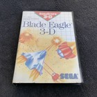 SEGA Master System Blade Eagle 3-D PAL Trés Bon état