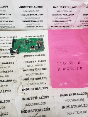 TABLERO YOKOGAWA CCO*A AS E9730GA-03 Foto 1 de 4