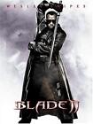 Dvd Blade Ii 2   Disc Edition 2002 Wesley Snipes