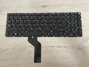 Teclado Español Compatible para Portatil Acer Aspire 3 Aspire 5 Aspire E5 series - Imagen 1 de 2