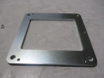 Lot of 4 HP Indigo CA340-84370 EBV NAUTILAIR SCREEN BASE - Image 1 of 4