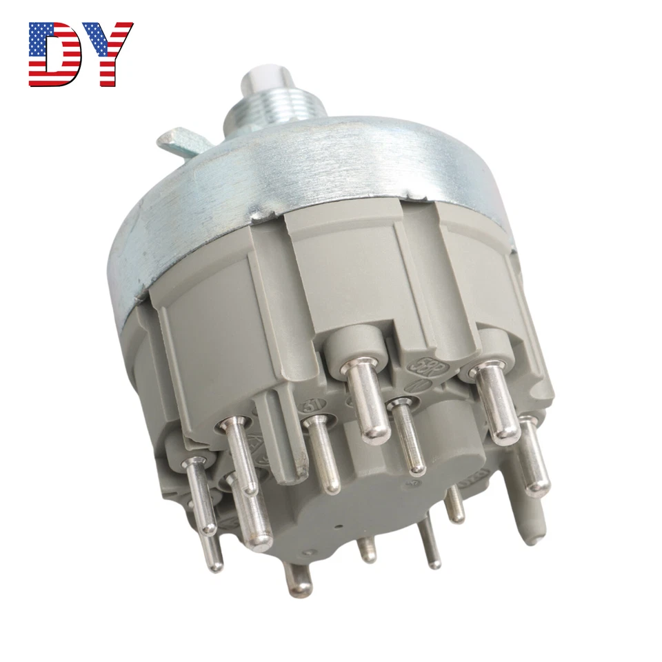 Interruptor de faro de 13 pines compatible con Mercedes-Benz 1987-1993 300E 1992-1993 300SD Foto 1 de 4