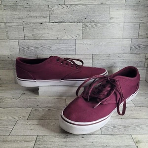 Vans Eras Low Top Marrone/Borgogna 500714 Uomo 12 - Foto 1 di 20