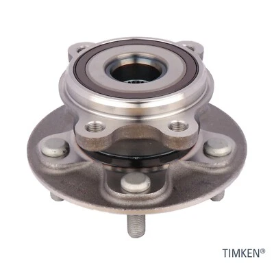 Conjunto de cojinete de rueda y buje delantero Timken para Lexus ES300h 2019-2023 tracción delantera Foto 1 de 4