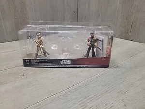 Star Wars The Force Awakens Play Figures Partially Opened - Picture 1 of 5