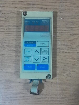 JVOP-100 - Yaskawa Digital Operator - Image 1 of 2