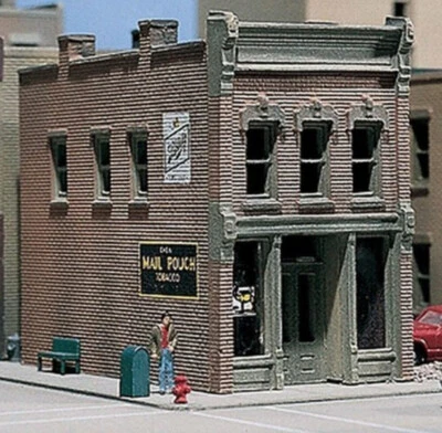 Woodland Scenics 51100 N-Scale KIT DPM Cricket's Saloon - Image 1 of 4